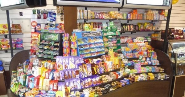 Imagen de Kiosko Kent